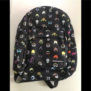 OverWatch backpack NWT